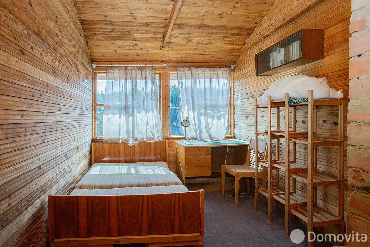 Купить 2-этажную дачу в Инженер, Воложинский район Минская область, 34900USD, код 185460 - фото 19