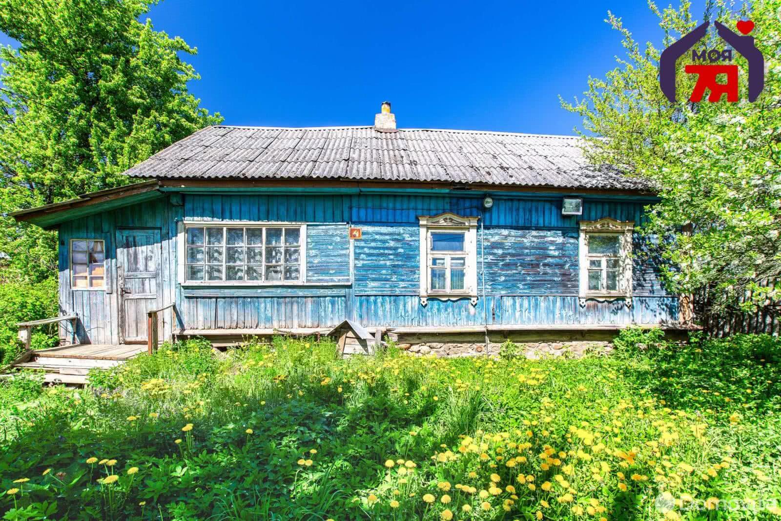 Продажа 1-этажного дома в Острошицком Городке, Минская область ул. Озерная, 30900USD, код 635598 - фото 3