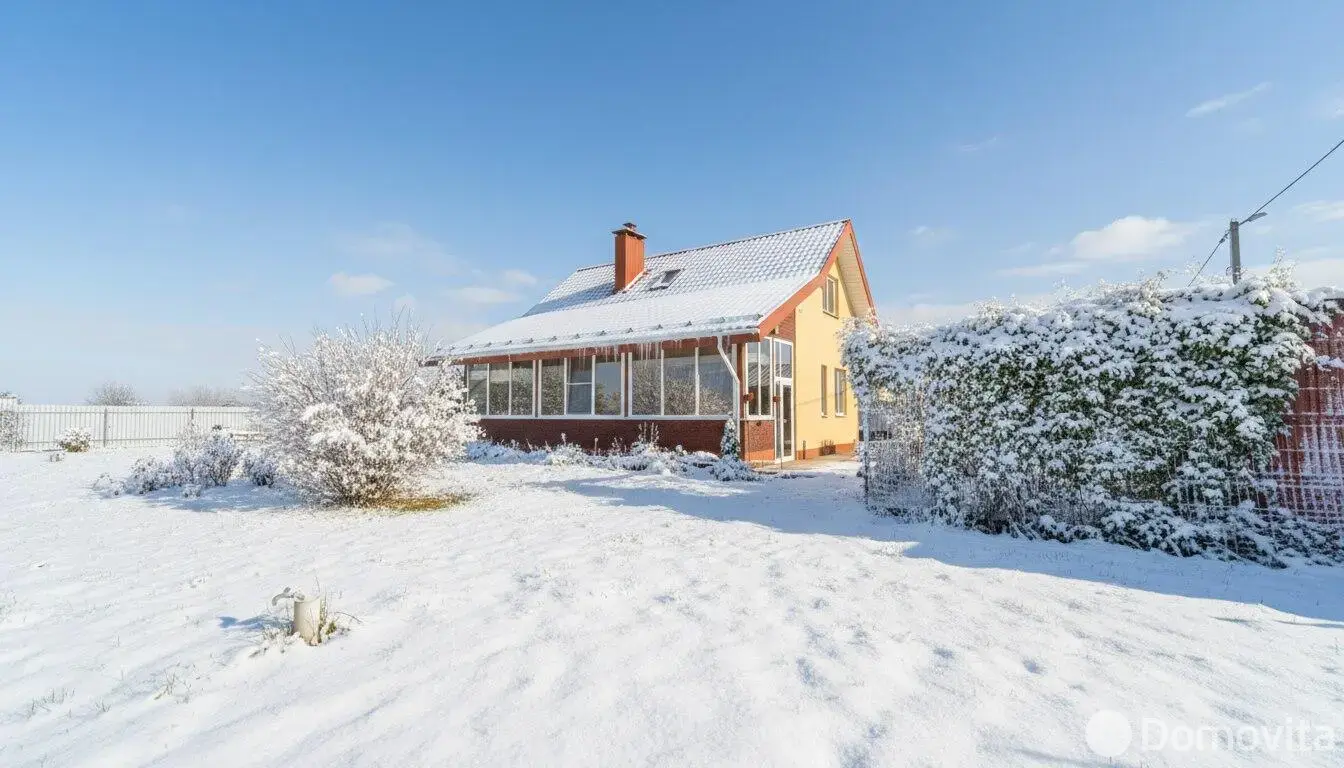 Стоимость продажи коттеджа, Лошаны, ул. Луговая