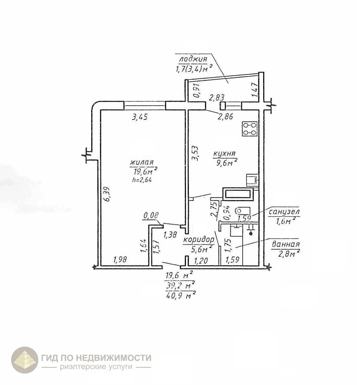 Цена продажи квартиры, Гомель, ул. Мазурова, д. 81