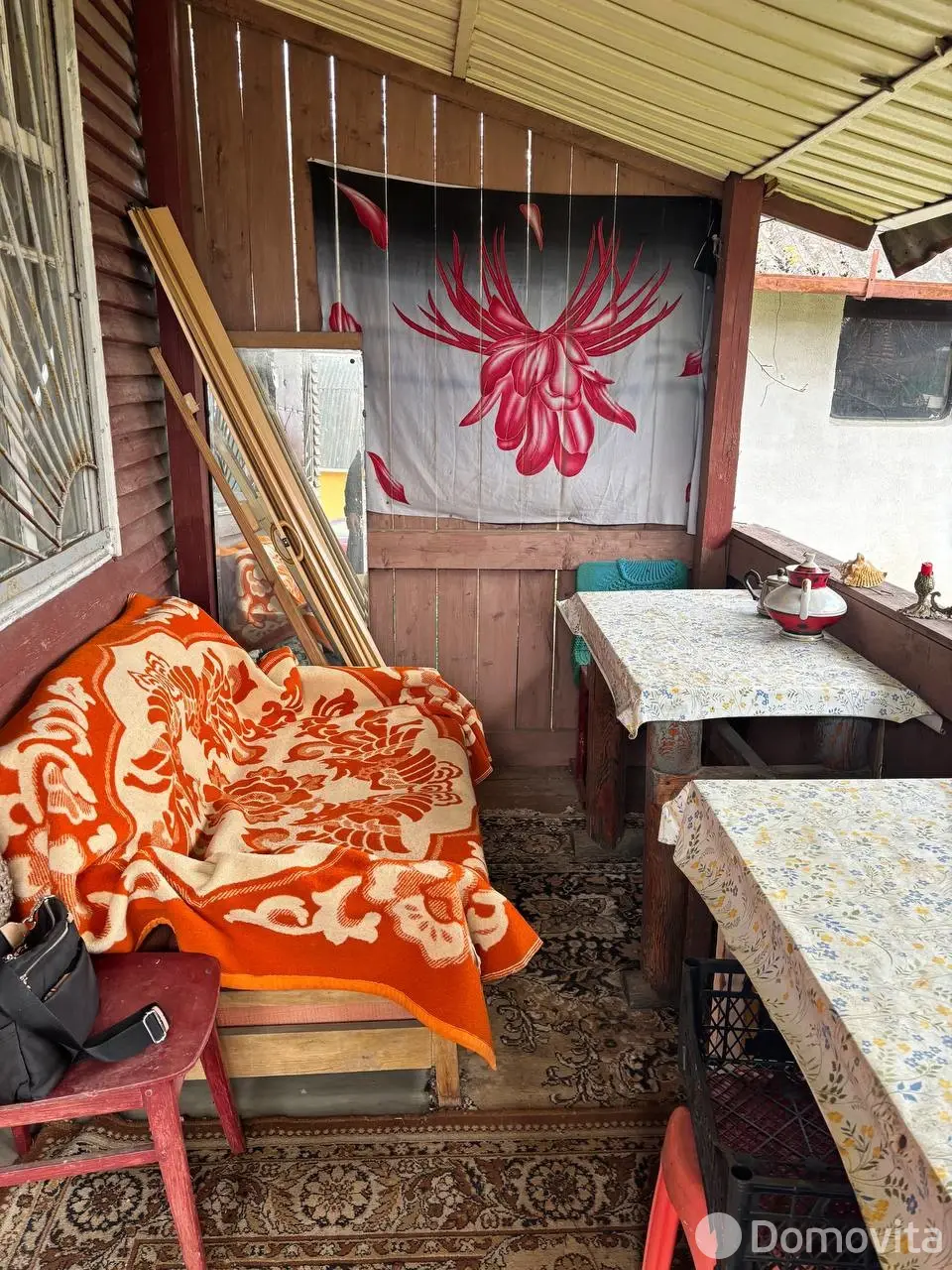 дача, Семушки, 