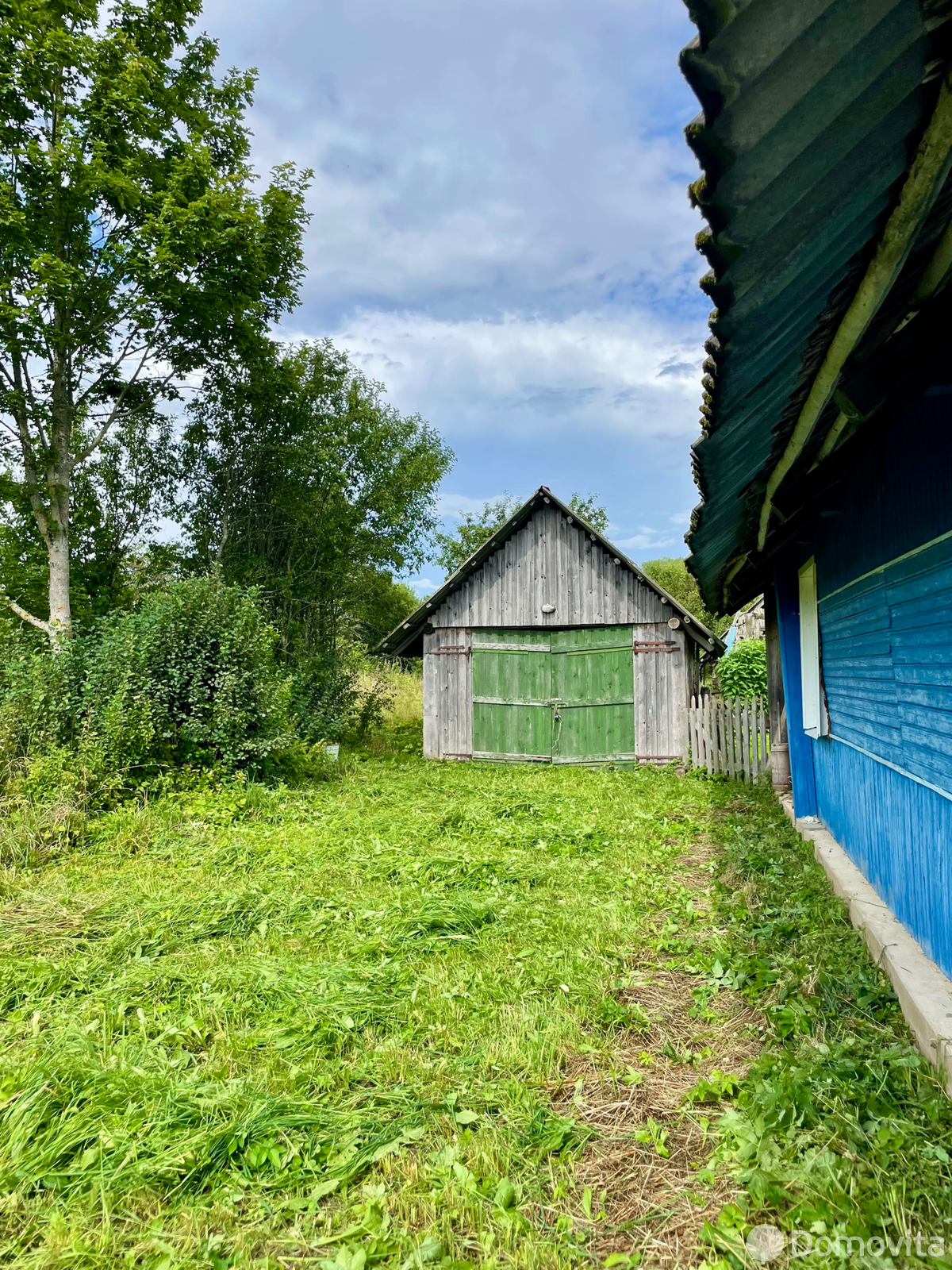 Купить 1-этажную дачу в Магенцах Гродненская область, 6300USD, код 183676 - фото 16
