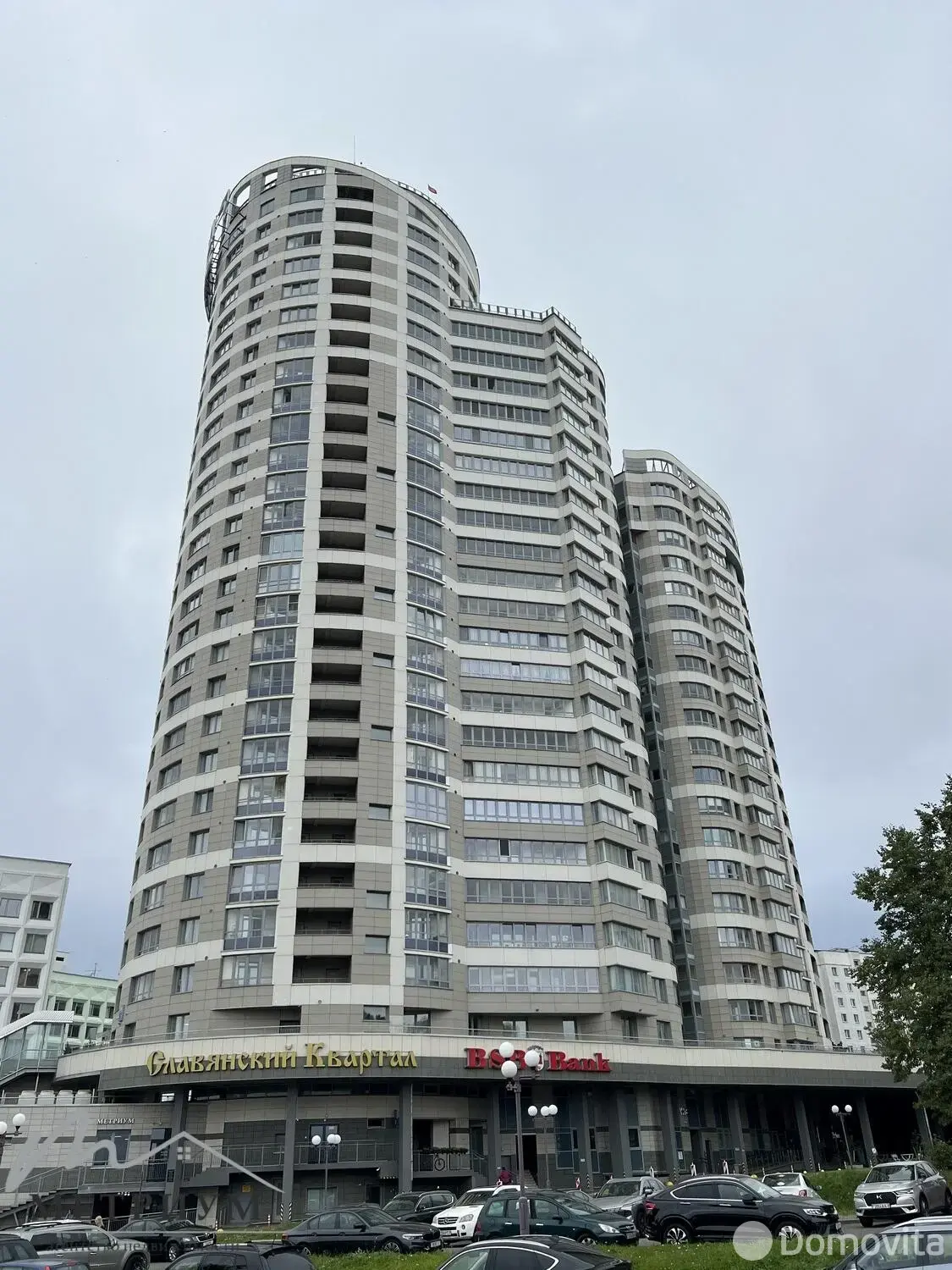 Стоимость продажи гаража, Минск, пр-т Победителей, д. 27