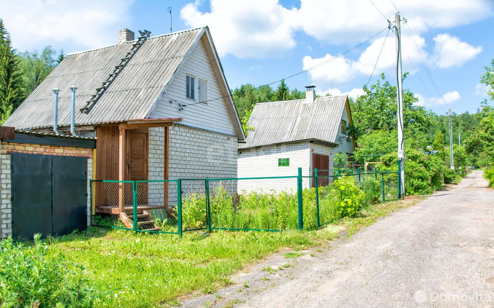 Продажа 2-этажной дачи в Зенитчик Минская область, 14900USD, код 176058 - фото 1