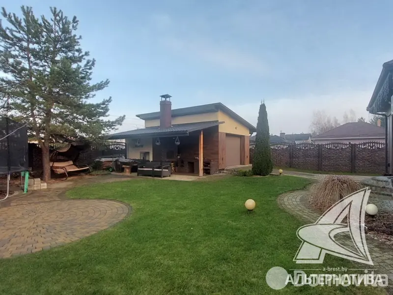 Продажа 2-этажной дачи в Алеся-50 Брестская область, 150000USD, код 184668 - фото 19