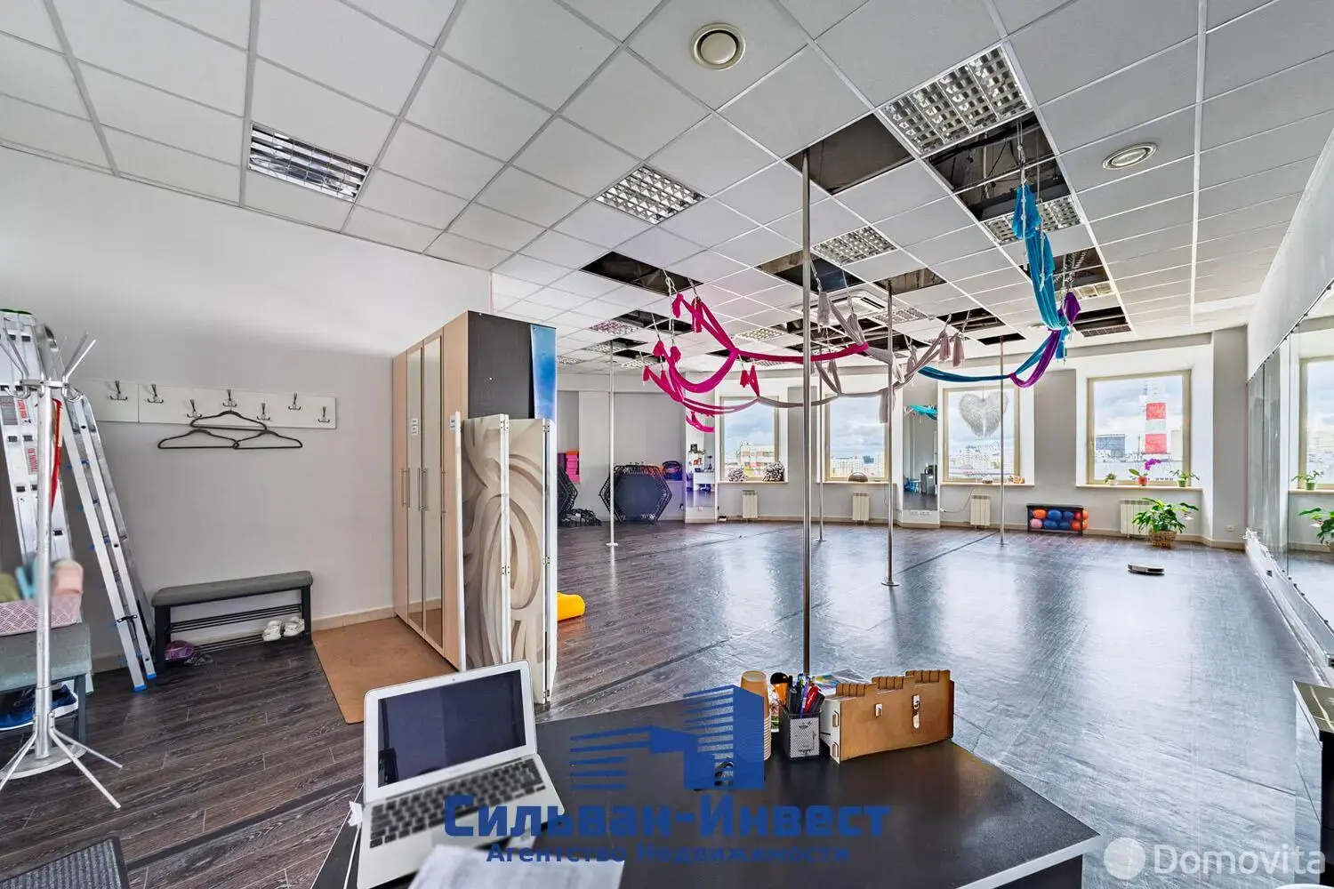 Купить офис на ул. Домбровская, д. 9 в Минске, 111250USD, код 9227 - фото 12