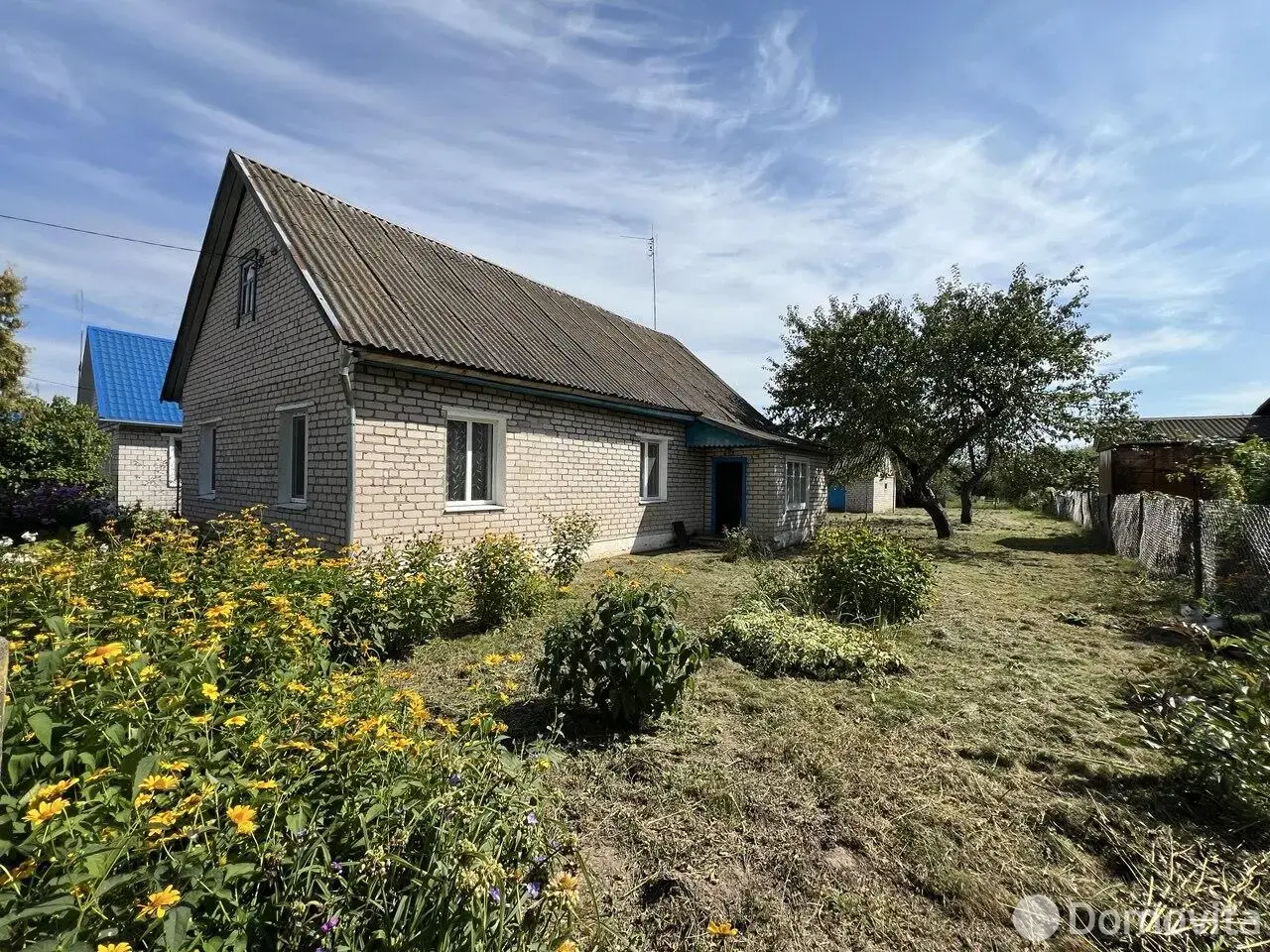 продажа коттеджа, Марьина Горка, ул. Бачилы, д. 3