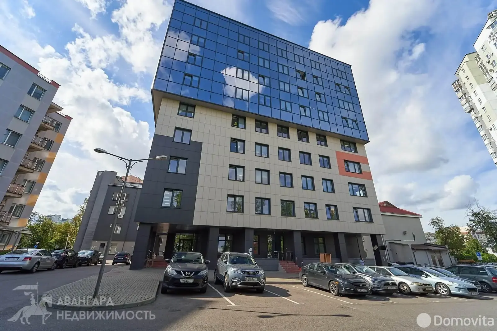 Снять офис на ул. Амураторская, д. 4/2 в Минске, 5613EUR, код 15502 - фото 26