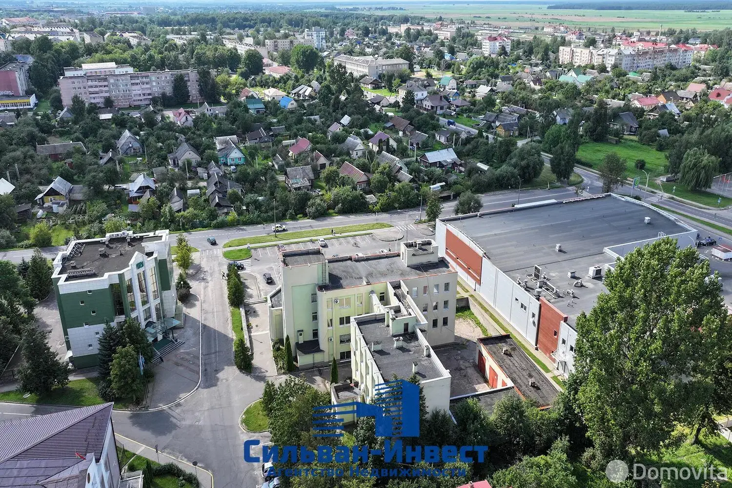 Купить офис на ул. Партизанская, д. 6 в Молодечно, 551820USD, код 9349 - фото 21