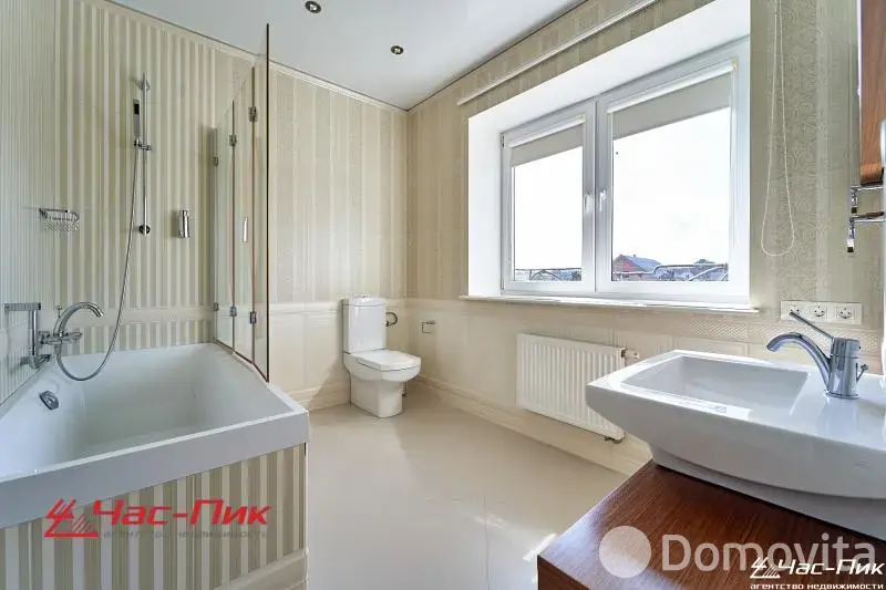 Купить 1-этажную дачу в Тарасово Минская область, 730000USD, код 183870 - фото 23