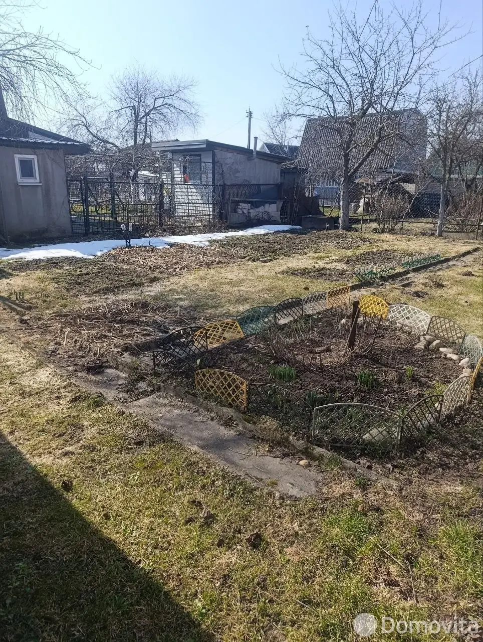 Продажа 2-этажной дачи в Строймаш Минская область, 19200USD, код 185263 - фото 22