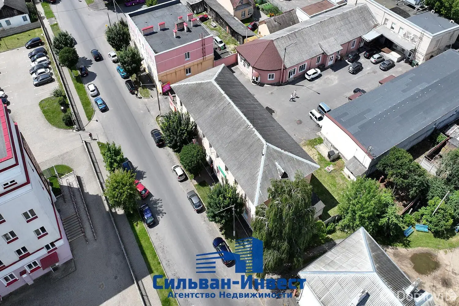 Стоимость продажи торгового объекта, Барановичи, ул. Красноармейская, д. 18