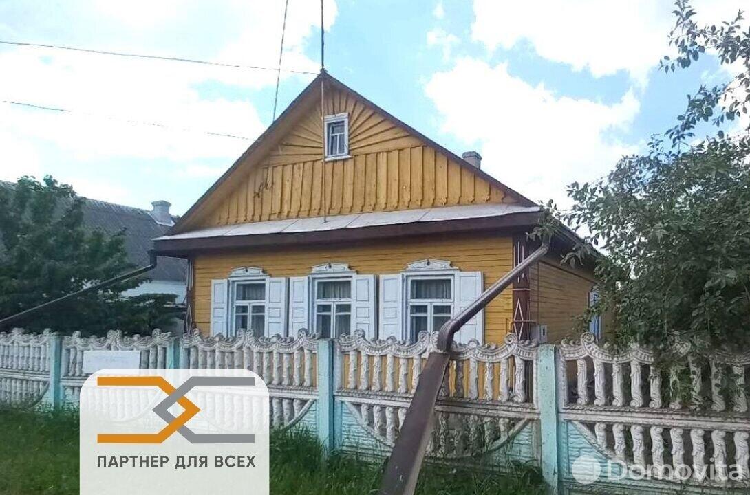 Продажа 1-этажного дома в Слуцке, Минская область пер. Рабочий 4-й, 25500USD, код 623213 - фото 1