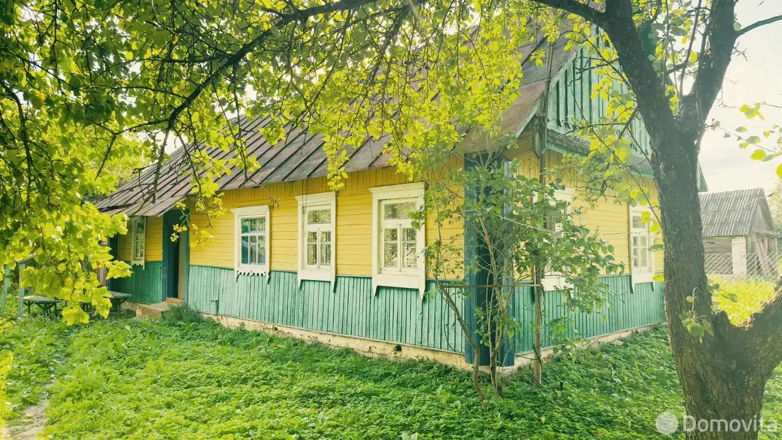 дом, Выгода, ул. Октябрьская