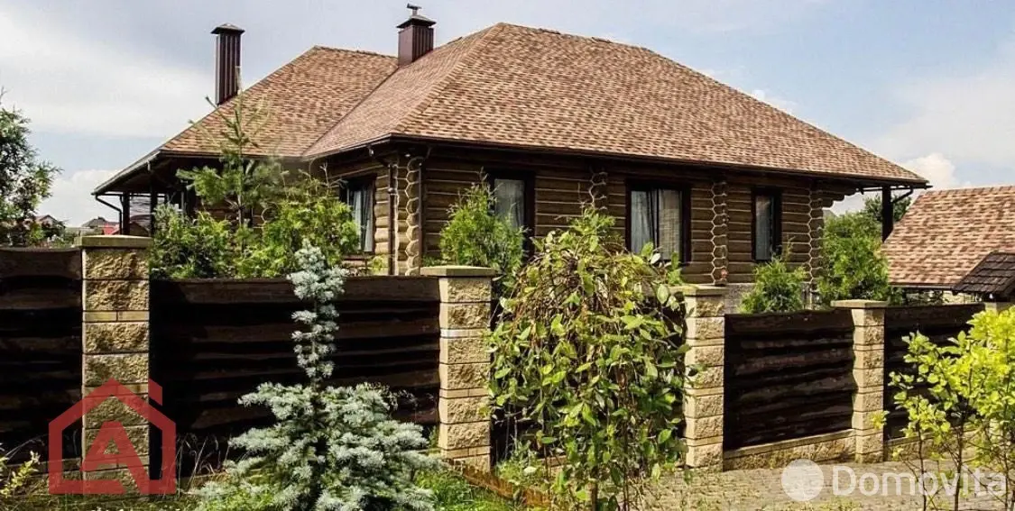 Снять 2-этажный коттедж в Минске, Минская область, ул. Иодковская, 1500USD, код 4799 - фото 16