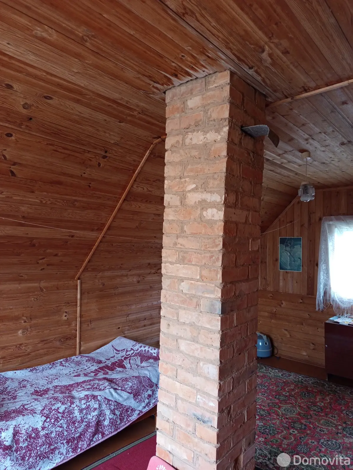 Купить 2-этажную дачу в Витебске Витебская область, 9500USD, код 184611 - фото 11