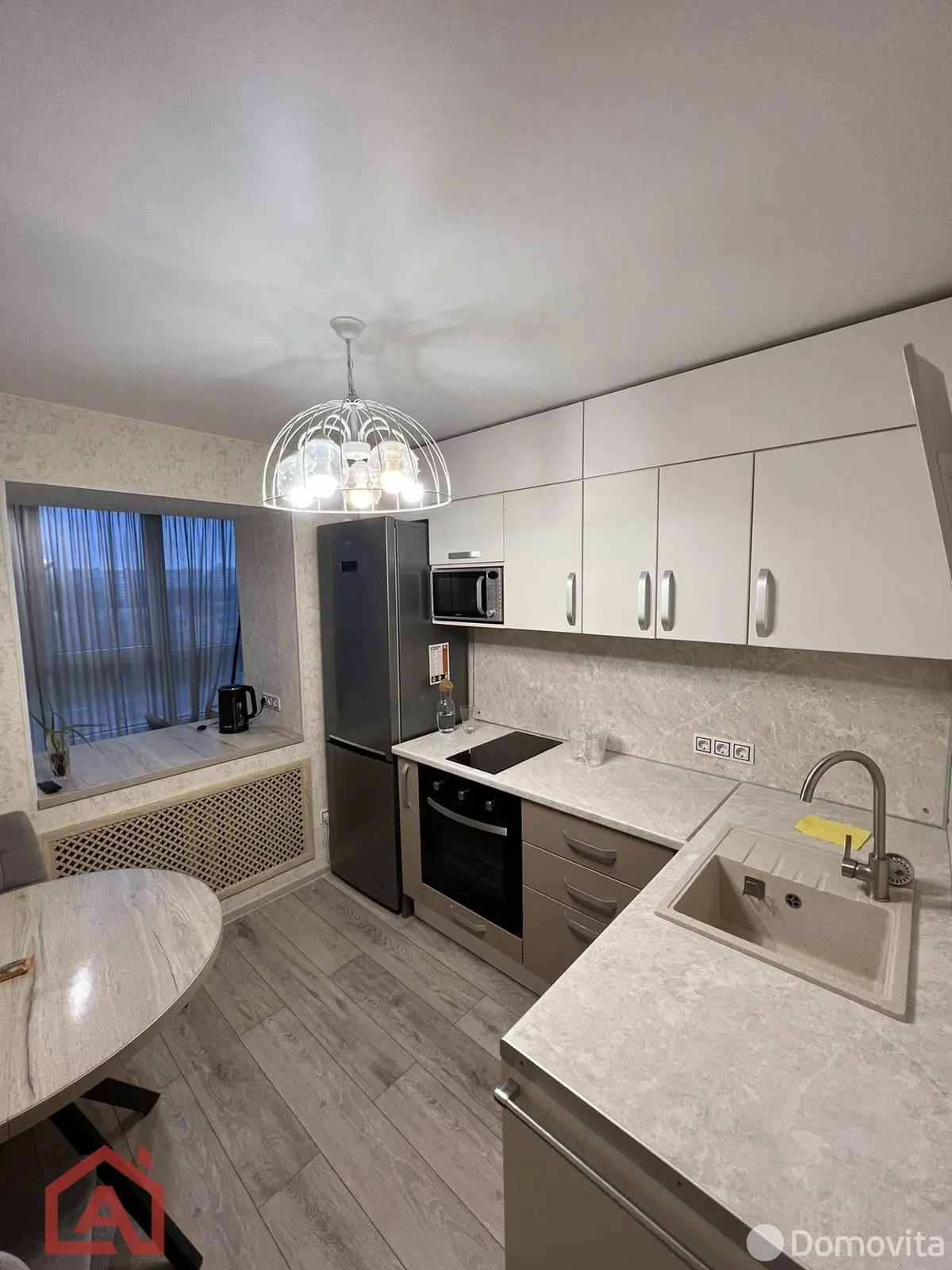 Стоимость аренды квартиры, Минск, пер. Маяковского, д. 16