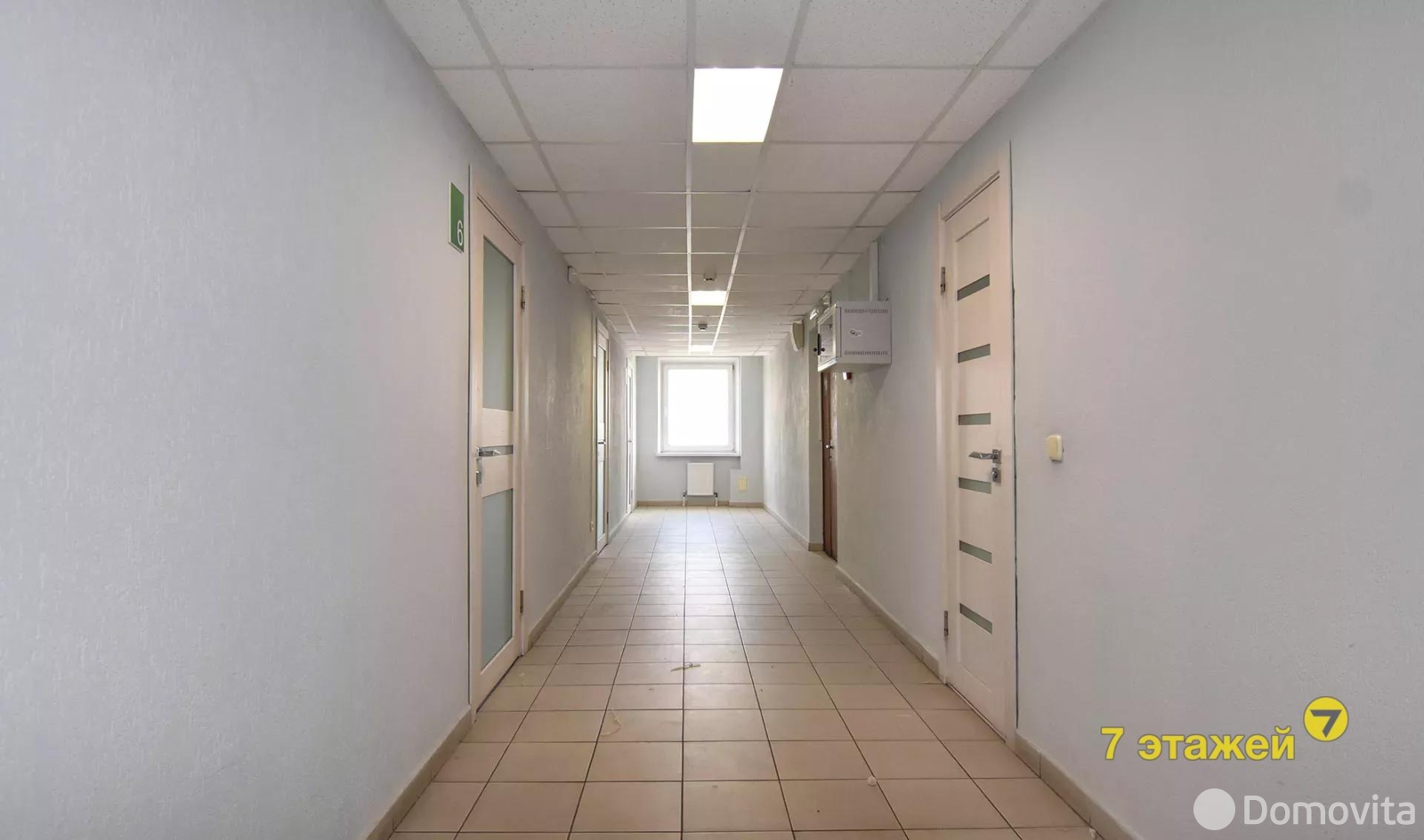 Купить офис на пер. Козлова, д. 7 в Минске, 64500USD, код 7514 - фото 5