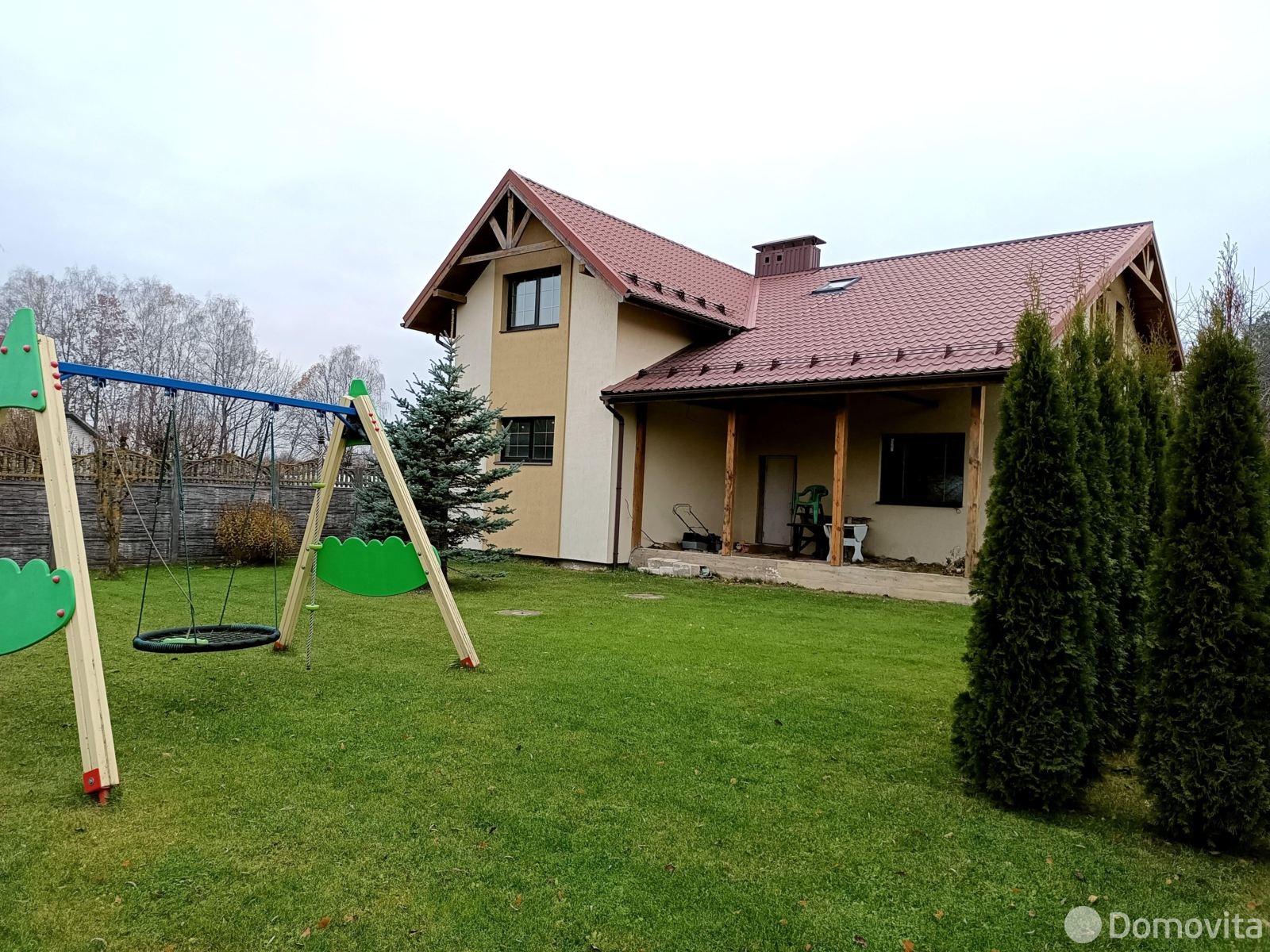 Стоимость продажи дома, Ратомка, ул. Славянская