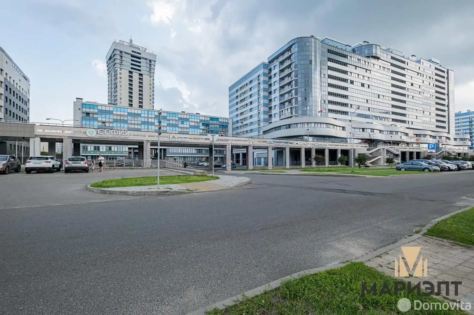 Цена продажи офиса, Минск, пр-т Победителей, д. 117