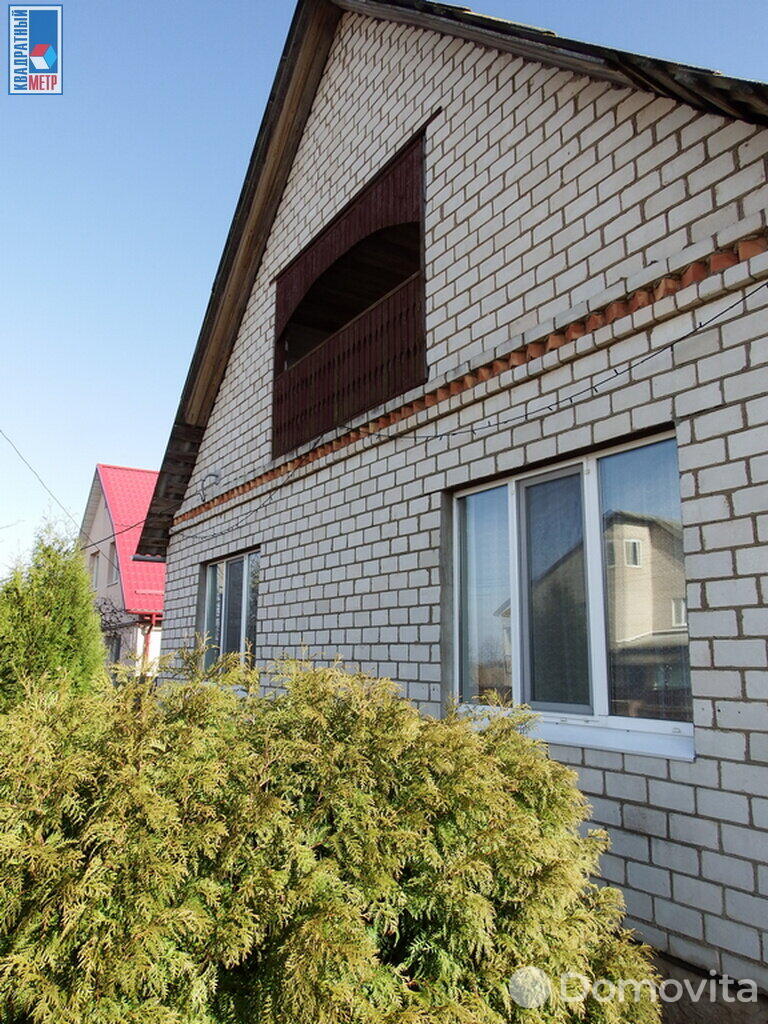 Продажа 1-этажного дома в Узде, Минская область ул. Парковая, 94800USD, код 633430 - фото 3
