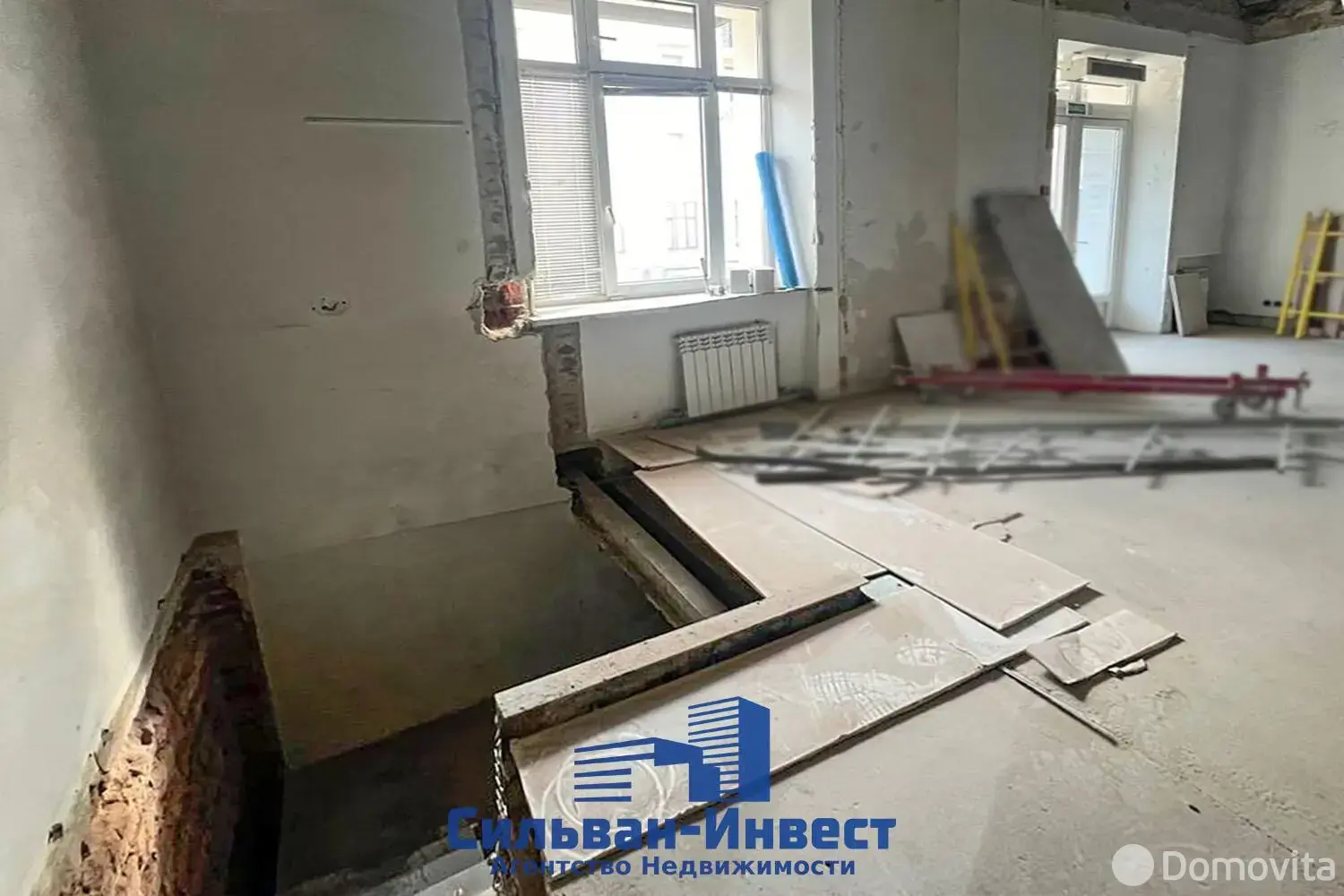 Продажа торговой точки на ул. Карла Маркса, д. 25 в Минске, 645000USD, код 998990 - фото 7