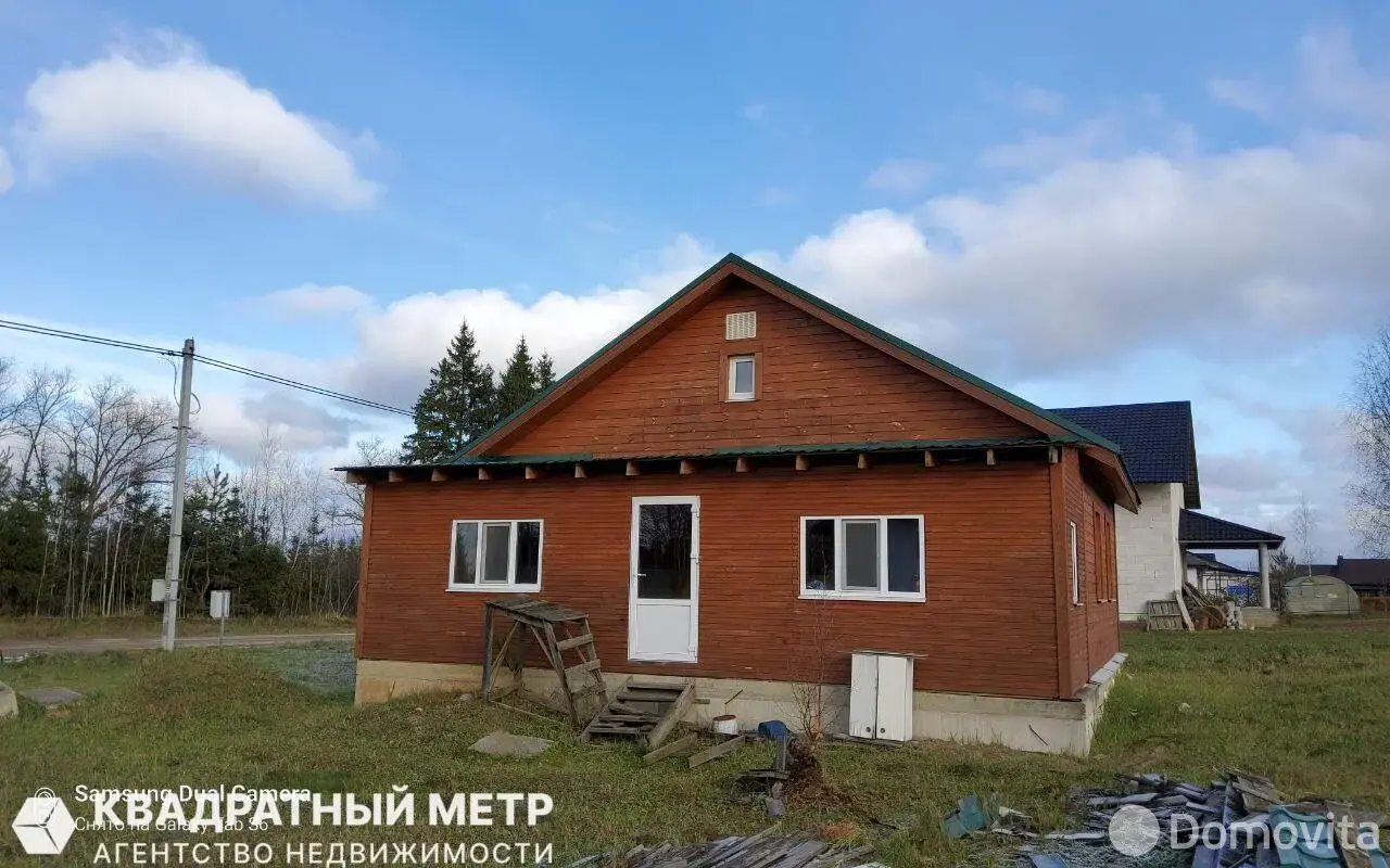 коттедж, Смолевичи, ул. Николая Гусовского