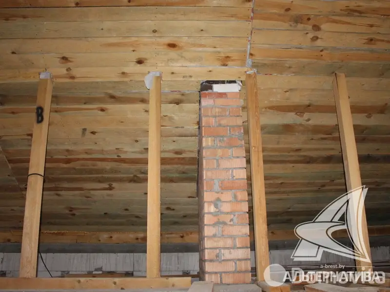 Продажа 2-этажной дачи в Источник Брестского района Брестская область, 72500USD, код 180452 - фото 18