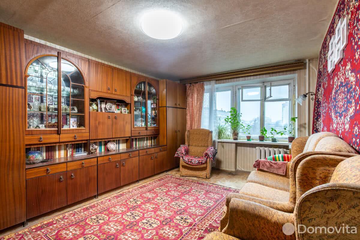 Купить 2-комнатную квартиру в Минске, ул. Максима Богдановича, д. 147, 83600 USD, код: 1007053 - фото 1
