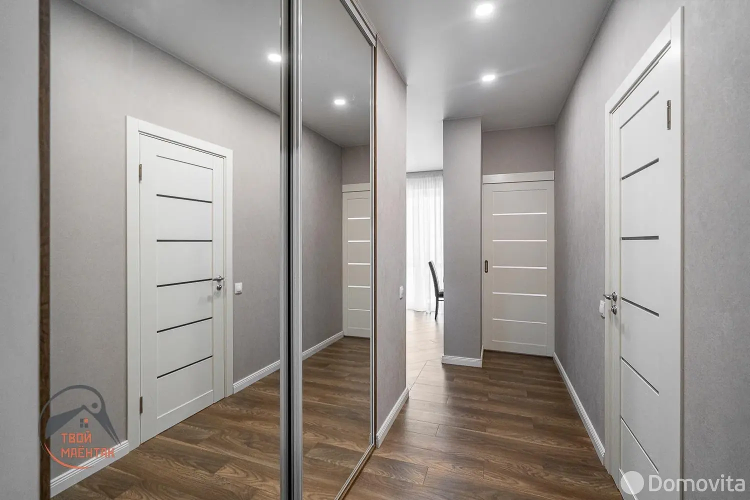 Снять 2-комнатную квартиру в Минске, ул. Белградская, д. 5, 1800BYN, код 149453 - фото 21