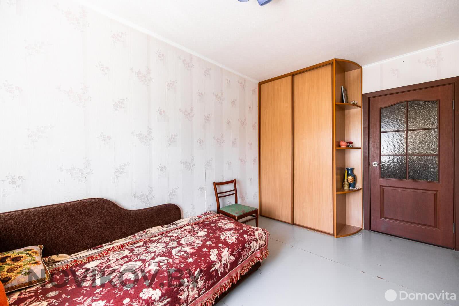 Купить 2-комнатную квартиру в Минске, ул. Голодеда, д. 9, 54900 USD, код: 1022883 - фото 4