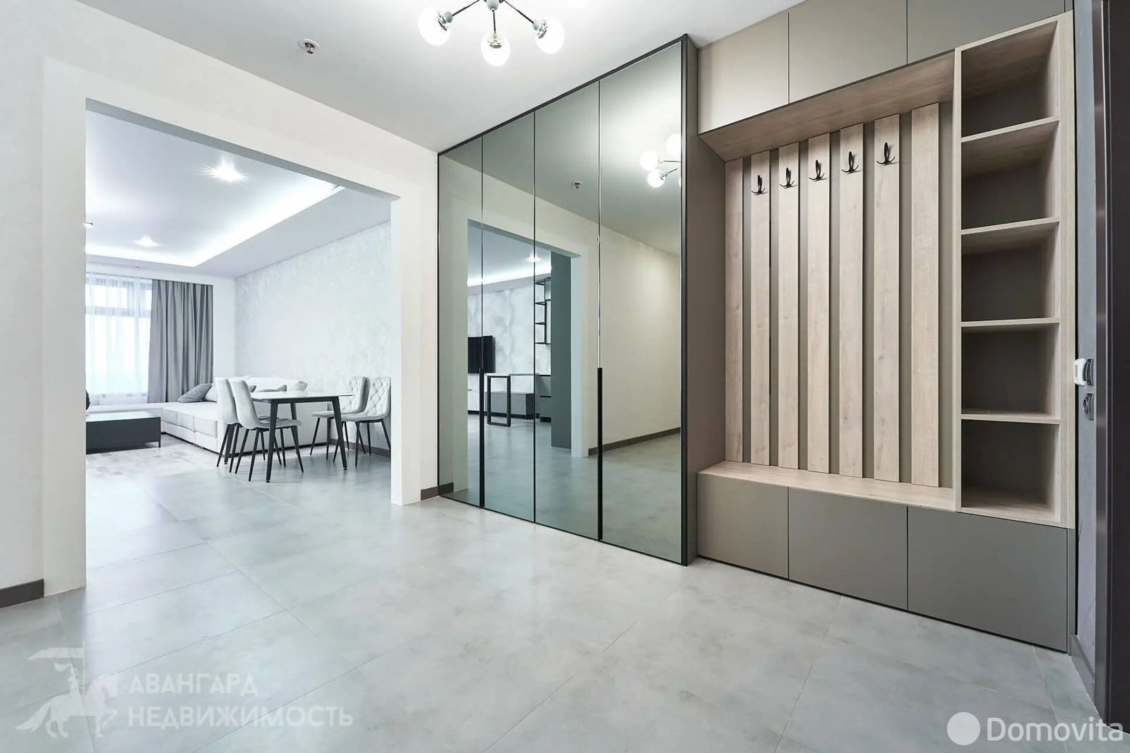 Снять 3-комнатную квартиру в Минске, пр-т Победителей, д. 115, 2000USD, код 148912 - фото 11