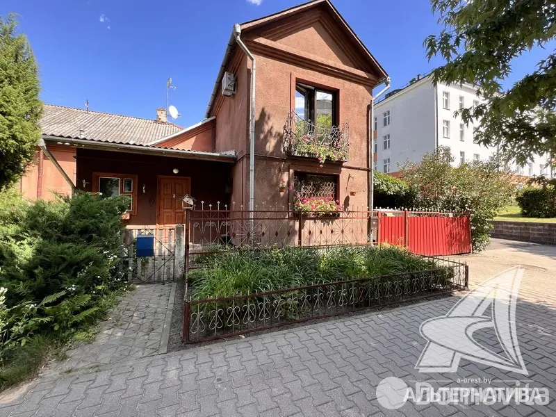 дом, Брест, 