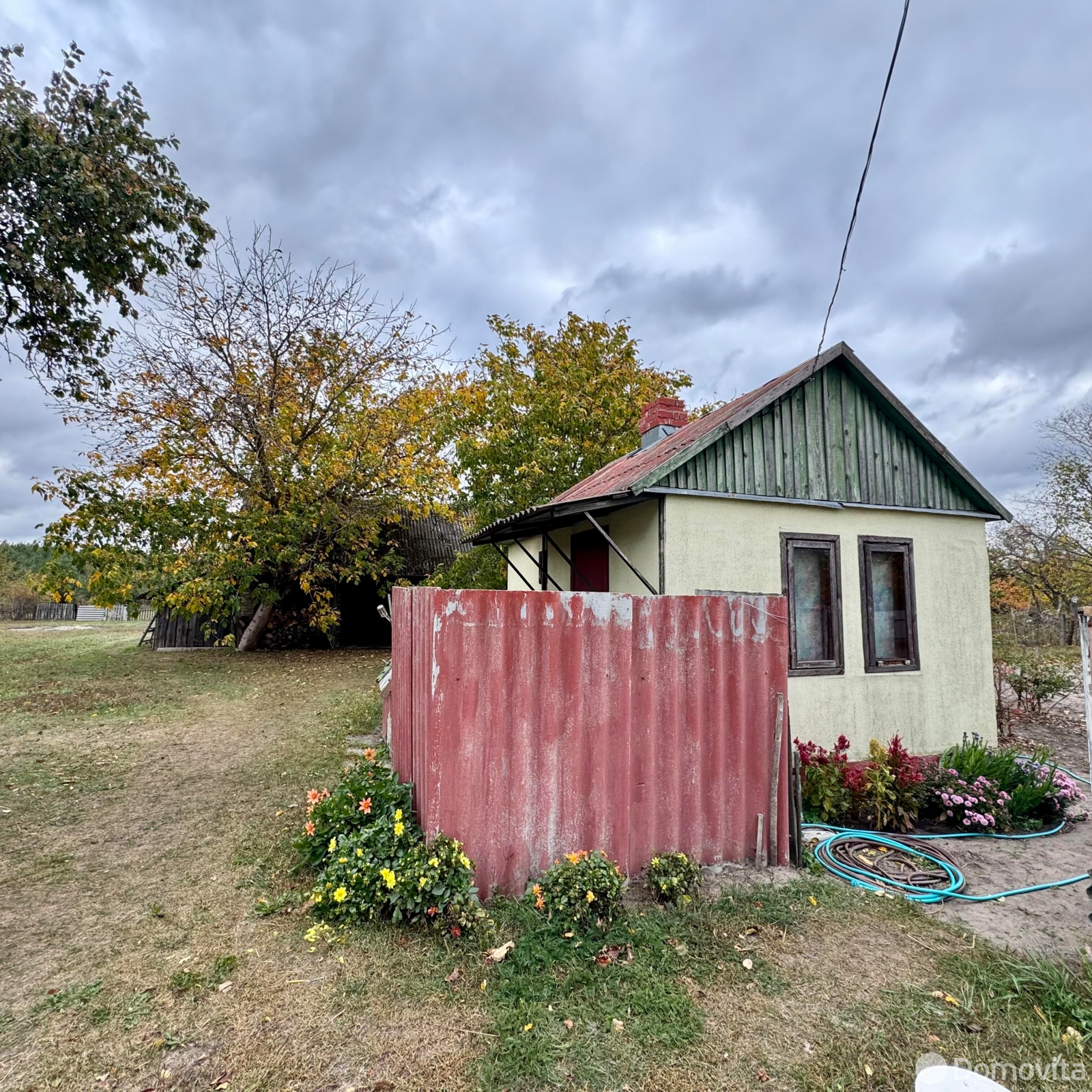 дом, Баранцы, 