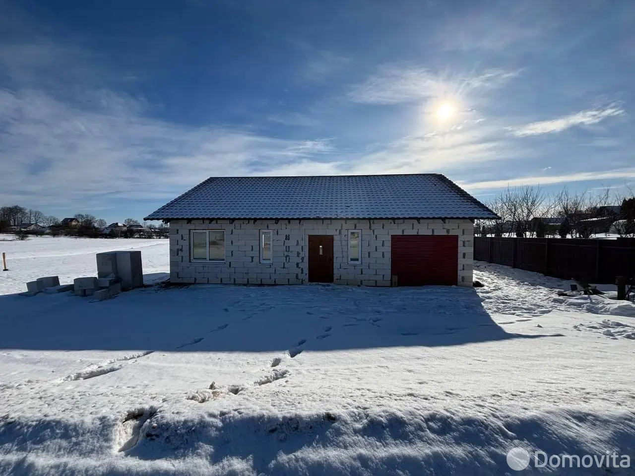 коттедж, Рубилки, ул. Заречная 