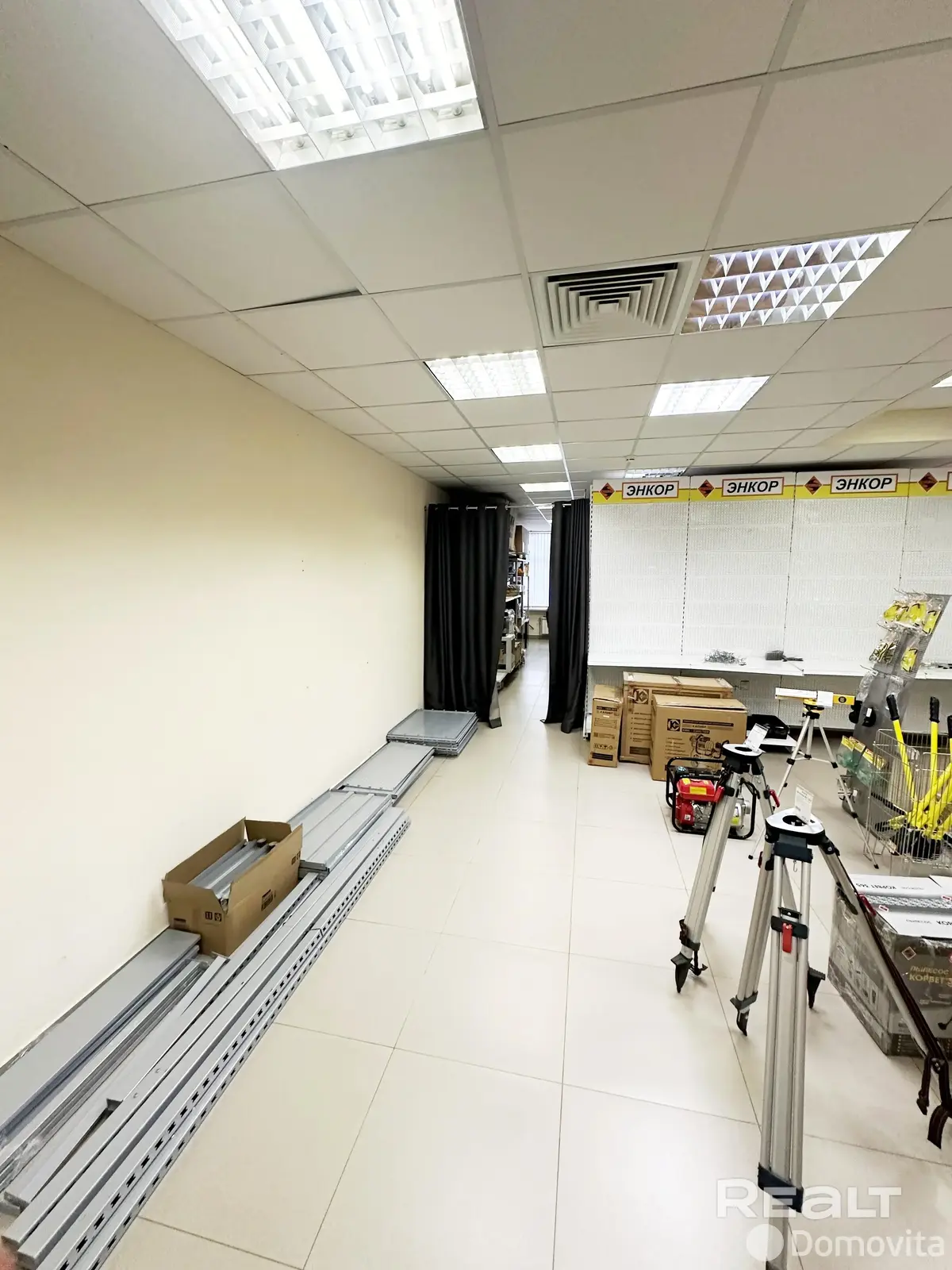 торговый объект, Минск, ул. Машиностроителей, д. 29 в Заводском районе