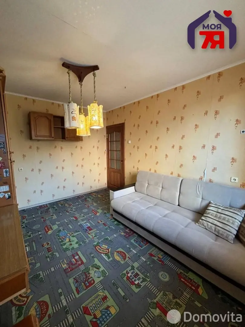 Снять 3-комнатную квартиру в Минске, ул. Сергея Есенина, д. 85, 500USD, код 147479 - фото 13