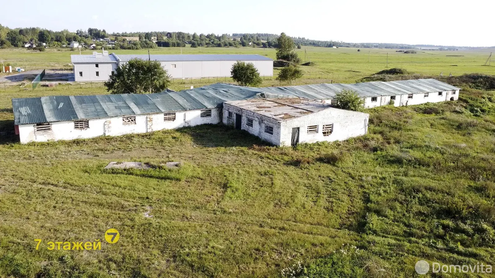 Купить складское помещение на ул. Центральная в Свидне - фото 18