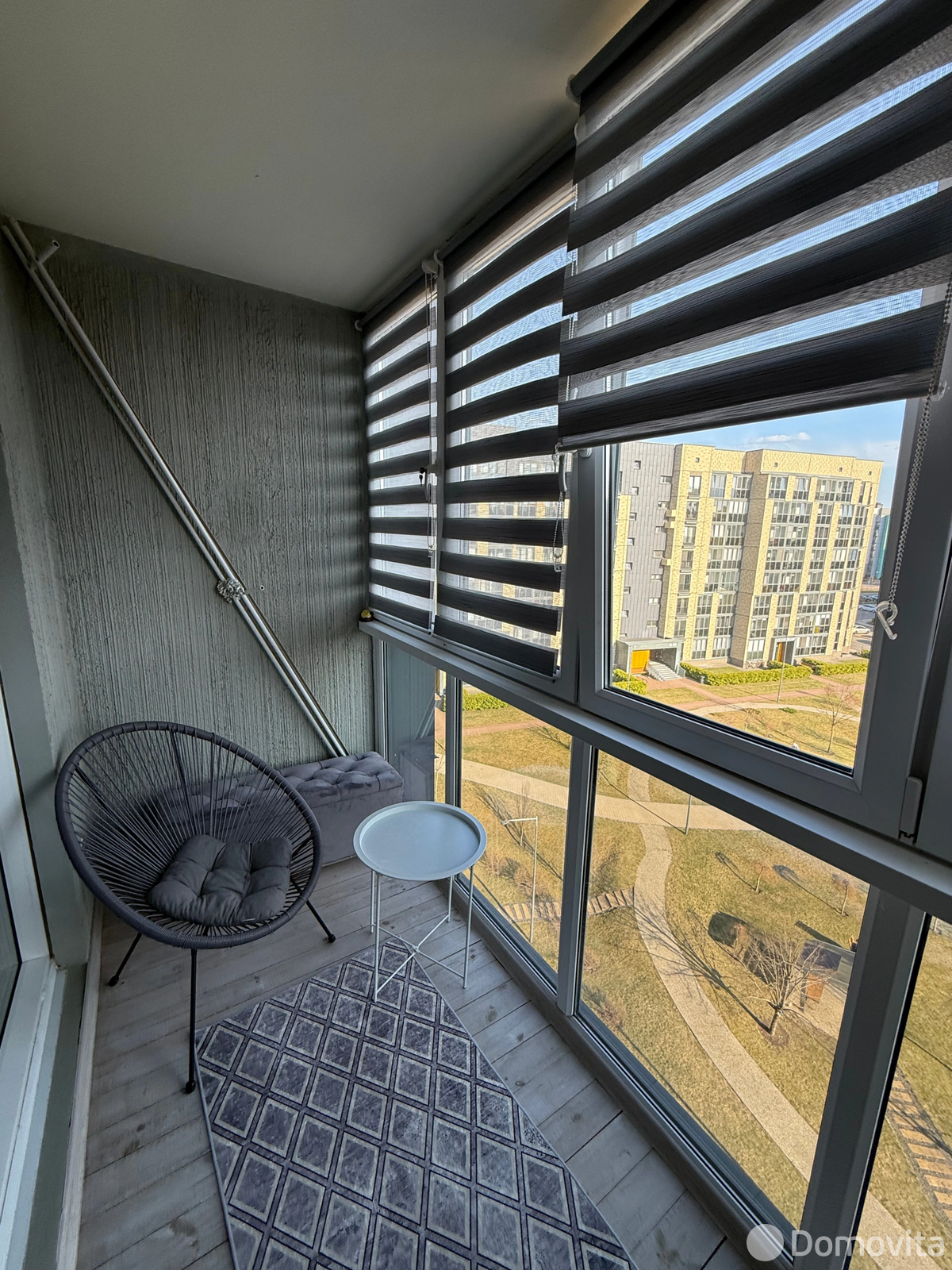 Снять 1-комнатную квартиру в Копище, ул. Александра Яковлева, д. 1, 500USD, код 150026 - фото 11