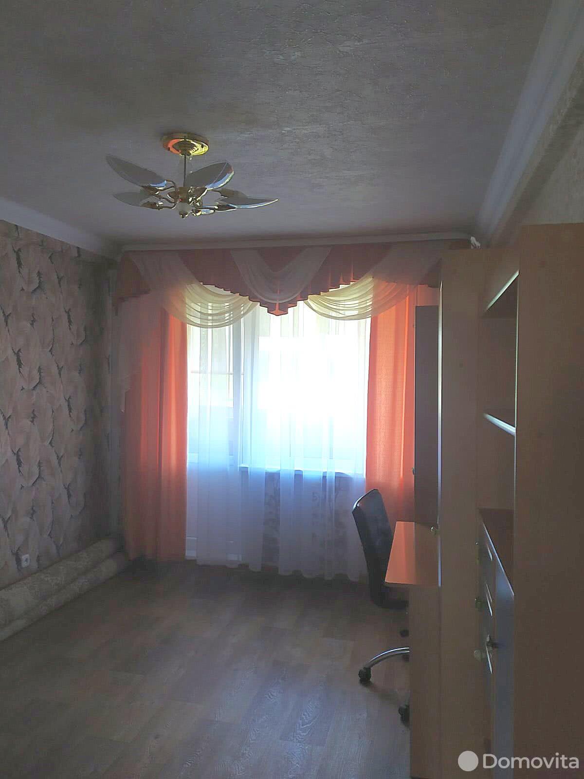 Снять 3-комнатную квартиру в Минске, ул. Рафиева, д. 25/1, 1200BYN, код 139044 - фото 5