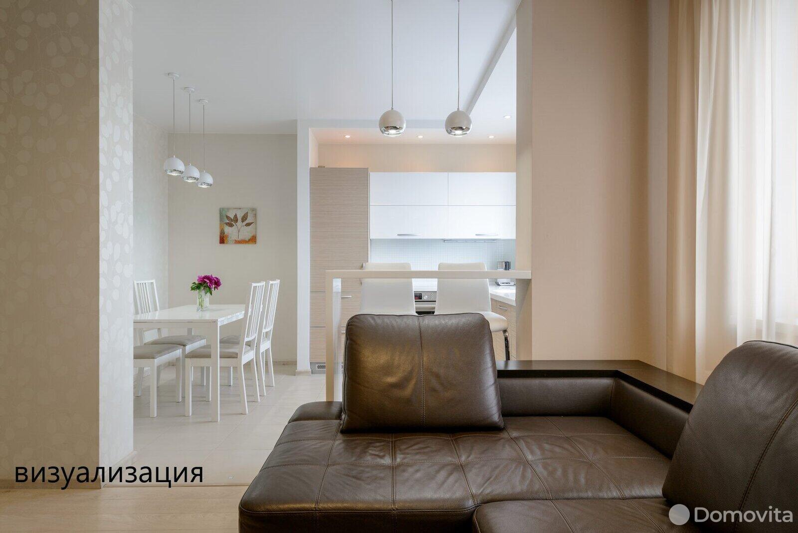 Продажа 1-комнатной квартиры в Минске, ул. Игоря Лученка, д. 18, 58366 USD, код: 985442 - фото 1