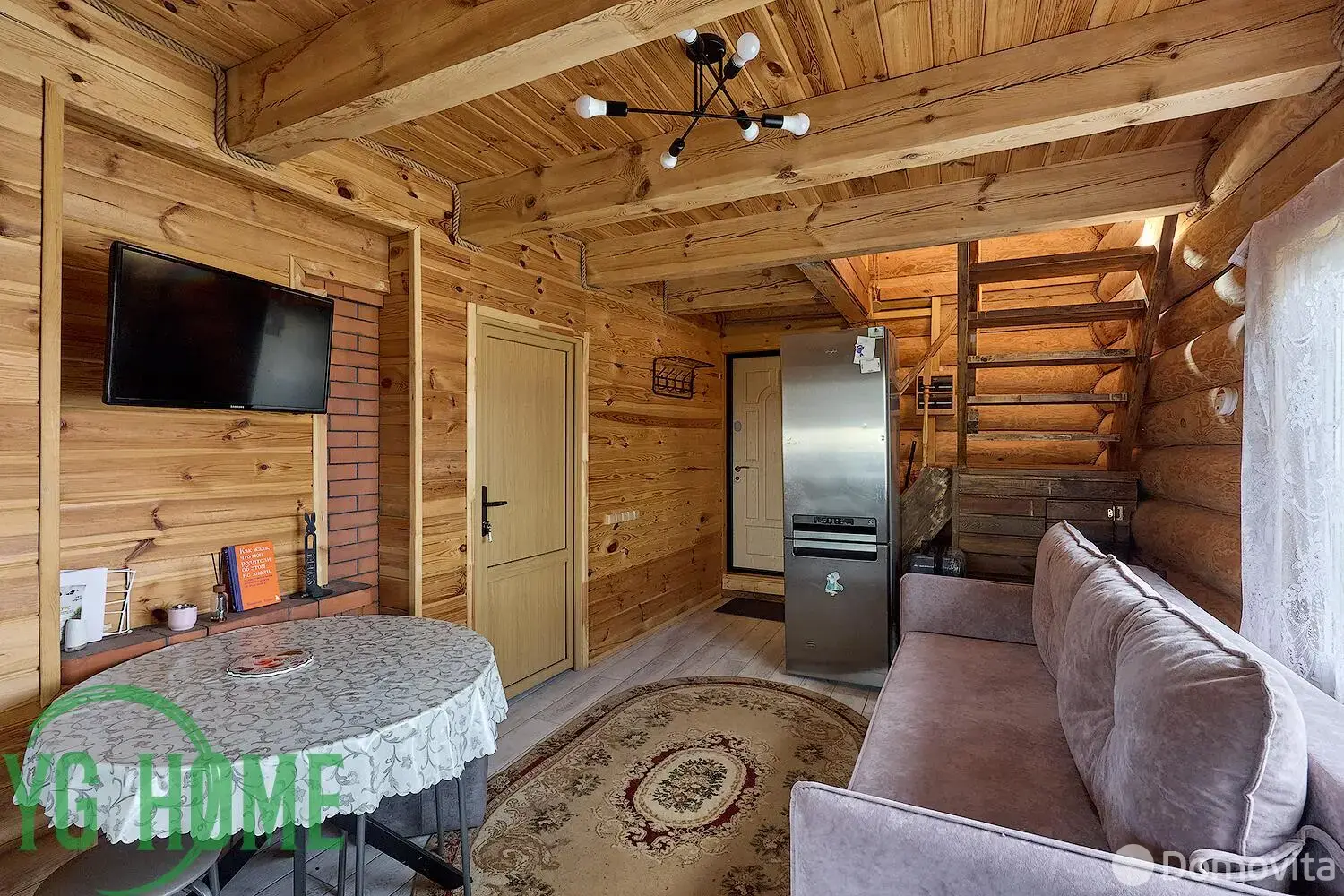 Продажа 2-этажной дачи в АЛЕСЯ Минская область, 99000USD, код 185535 - фото 12