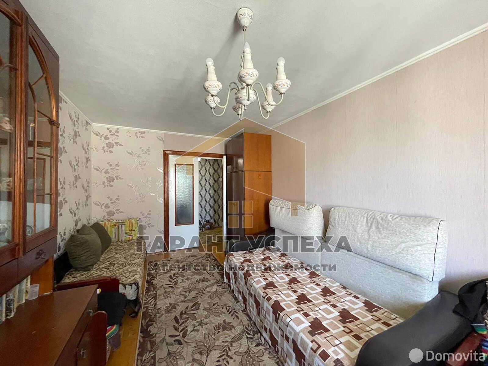 Купить 1-комнатную квартиру в Бресте, ул. Дубровская, 30900 USD, код: 1071956 - фото 2