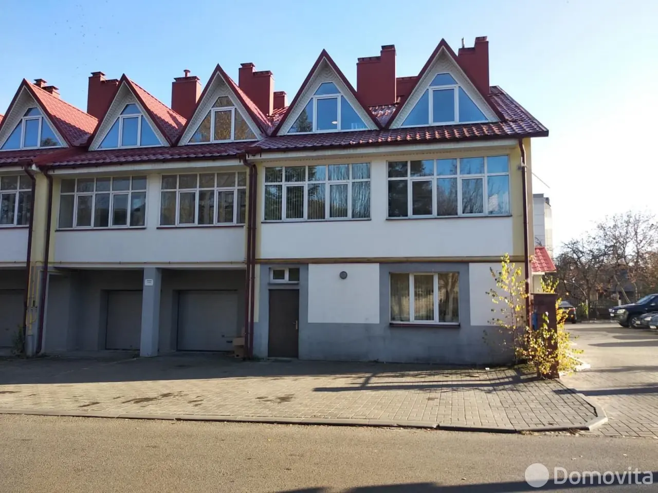 Аренда офиса на ул. Черняховского, д. 4 в Минске, 1392USD, код 16219 - фото 1