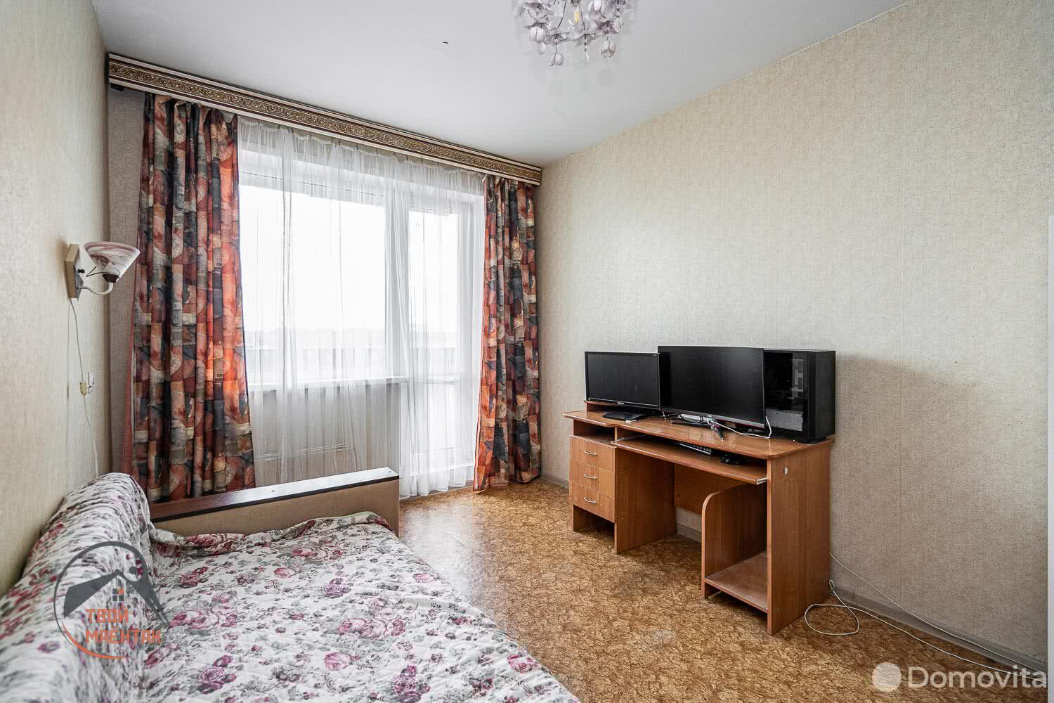 Продажа 3-комнатной квартиры в Минске, ул. Руссиянова, д. 15, 79900 USD, код: 998219 - фото 5