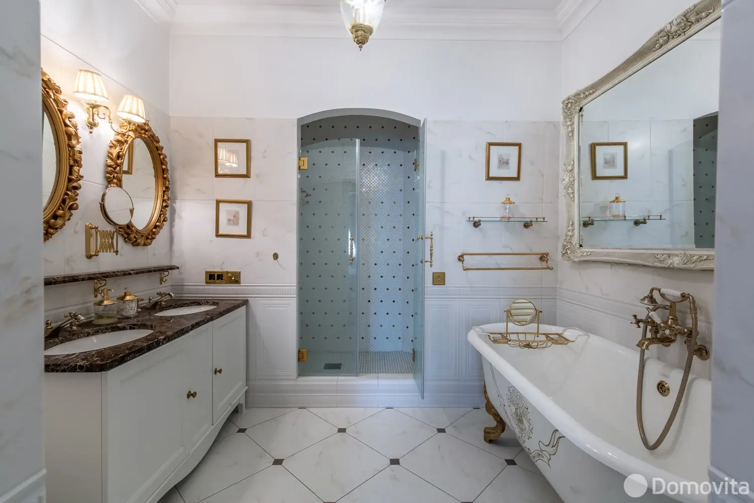 Снять 2-комнатную квартиру в Минске, ул. Тихая, д. 57, 1800USD, код 149661 - фото 21