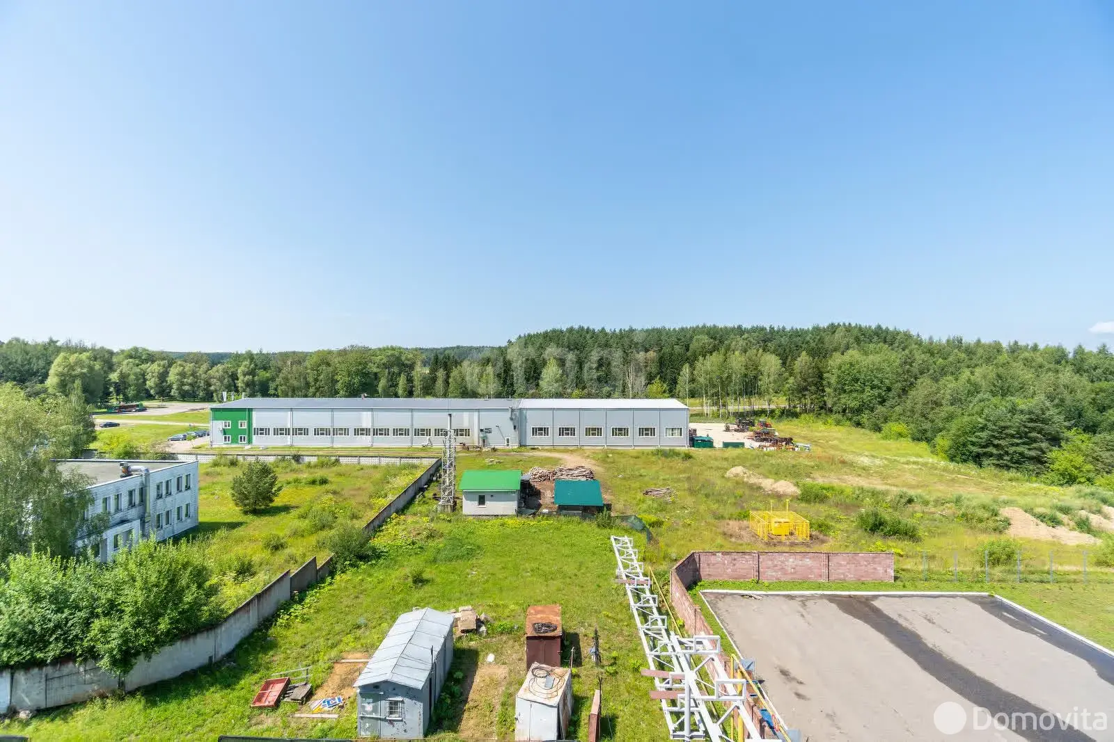 Купить офис на ул. Минская, д. 2 в Логойске, 3864000USD, код 8259 - фото 14