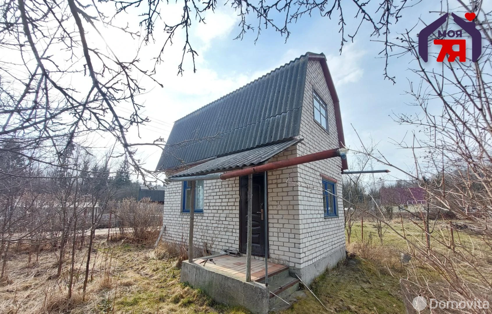 Цена продажи дачи, Крап,