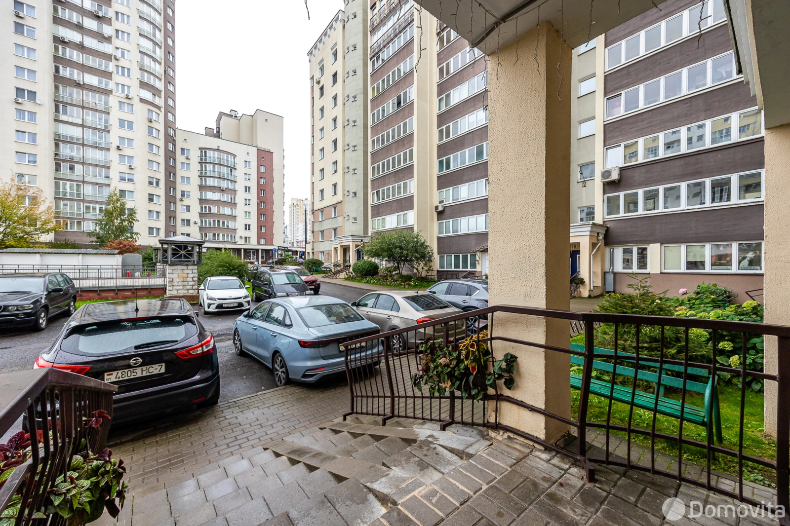 Купить офис на ул. Леонида Беды, д. 31 в Минске, 453075BYN, код 10695 - фото 22