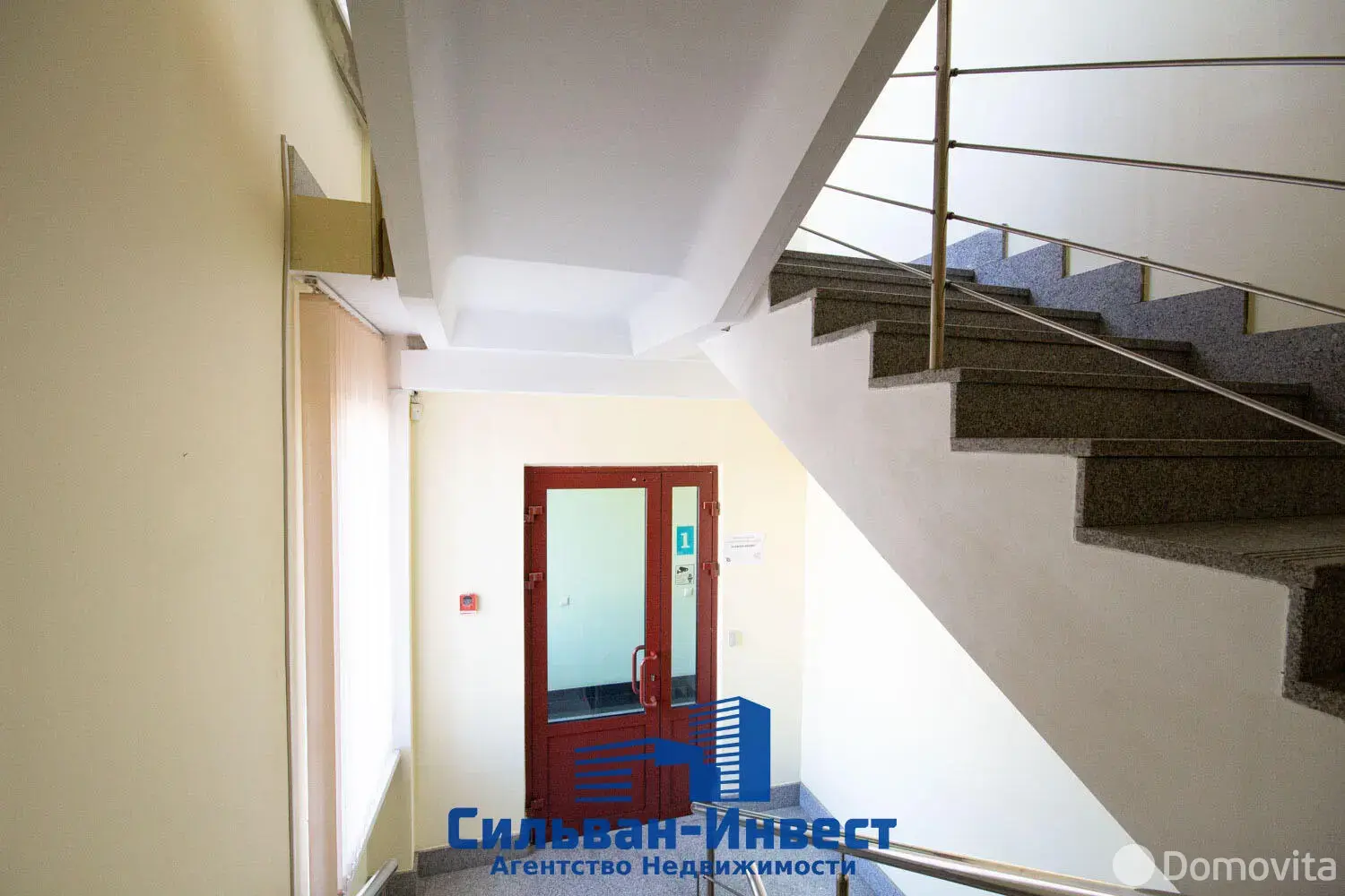 Снять офис на ул. Калинина, д. 7/Б в Минске, 11015EUR, код 17296 - фото 8